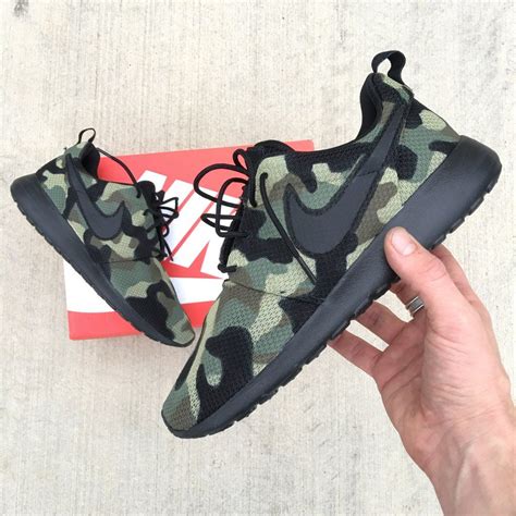 nike herren sommer pro camo crew|Nike camo shoes uk.